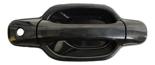 Foto 2 pulgar | Manija Exterior Izquierda Gmc Canyon  2004 2005 2006 2007 2008 2009 2010 2011 2012