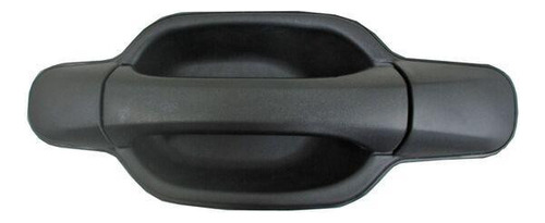 Foto 2 pulgar | Manija Exterior Derecha Gmc Canyon  2004 2005 2006 2007 2008 2009 2010 2011 2012