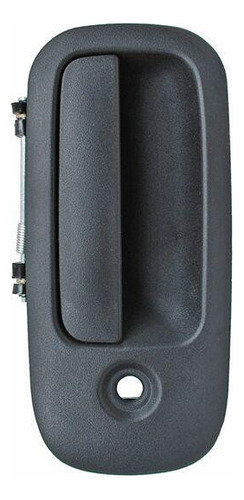 Foto 2 pulgar | Manija Exterior Derecha Chevrolet Express  2003 2004 2005 2006 2007 2008 2009