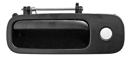 Foto 1 | Manija De Tapa Central Volkswagen Pointer  2000 2001 2002 2003 2004 2005 2006 2007 2008 2009 2010