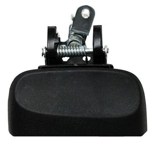 Manija Exterior Derecha Nissan X-terra  2000 2001 2002 2003 2004