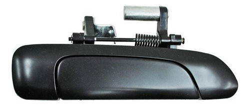 Foto 2 pulgar | Manija Exterior Derecha Honda Fit  2006 2007 2008