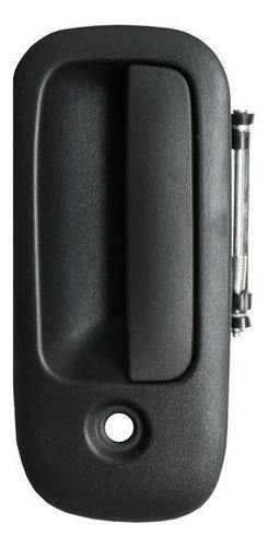 Foto 2 pulgar | Manija Exterior Izquierda Chevrolet Express  2003 2004 2005 2006 2007 2008 2009