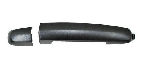 Foto 2 pulgar | Manija Exterior Derecha Suzuki Grand Vitara  2006 2007 2008 2009 2010 2011 2012 2013 2014 2015 2016 2017