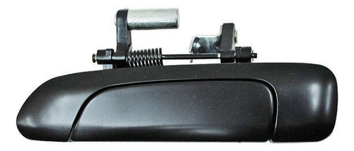 Manija Exterior Izquierda Honda Fit  2006 2007 2008