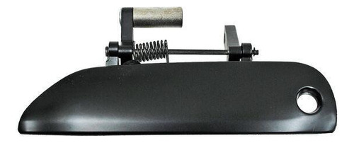 Foto 2 pulgar | Manija Exterior Izquierda Honda Fit  2009 2010 2011 2012 2013 2014