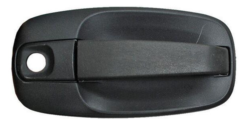 Foto 2 pulgar | Manija Exterior Derecha Renault Trafic  2007 2008 2009 2010 2011 2012