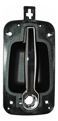 Manija Exterior Izquierda International Durastar  2008 2009 2010 2011 2012 2013