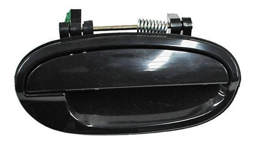 Foto 2 pulgar | Manija Exterior Derecha Chevrolet Matiz  2006 2007 2008 2009 2010 2011 2012 2013 2014 2015