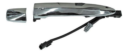 Foto 2 pulgar | Manija Exterior Derecha Nissan Sentra  2009 2010 2011 2012 2013 2014