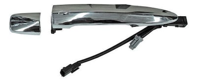 Foto 1 | Manija Exterior Derecha Nissan Sentra 2009 2010 2011 2012 2013 2014