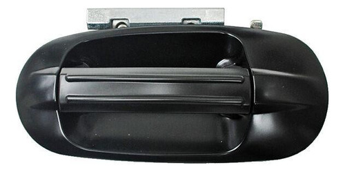 Foto 2 pulgar | Manija Exterior Izquierda Ford Expedition  2003 2004 2005 2006 2007 2008 2009 2010 2011 2012 2013 2014 2015 2016