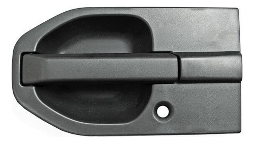 Foto 2 pulgar | Manija Exterior Derecha Honda Element  2003 2004 2005 2006 2007 2008