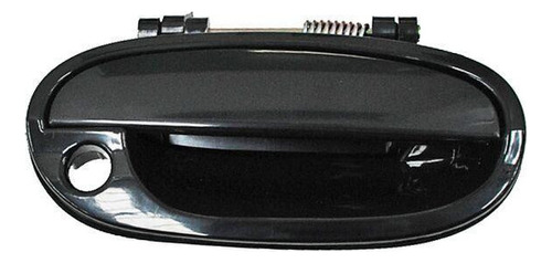 Foto 2 pulgar | Manija Exterior Izquierda Chevrolet Matiz  2006 2007 2008 2009 2010 2011 2012 2013 2014 2015