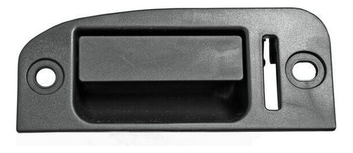 Foto 2 pulgar | Manija Exterior Derecha Honda Element  2003 2004 2005 2006 2007 2008