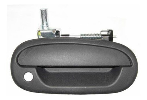 Foto 2 pulgar | Manija Exterior Derecha Ford Pick Up  1998 1999 2000 2001 2002 2003