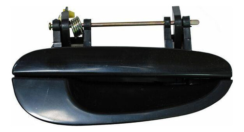 Foto 2 pulgar | Manija Exterior Derecha Genérica para Dodge Neon 1995-1999