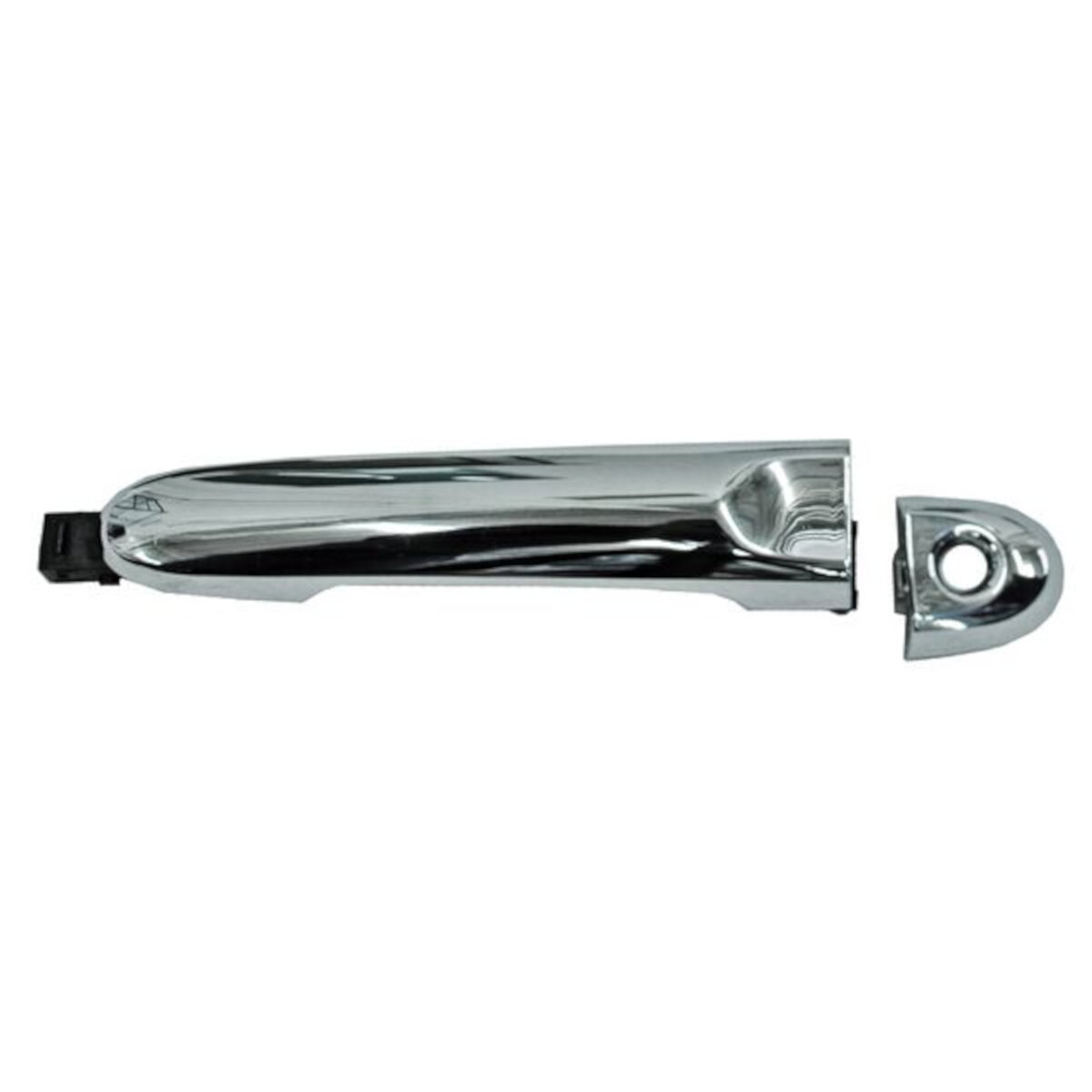 Manija Exterior Izquierda Nissan March  2012 2013 2014 2015 2016 2017 2018 2019 2020