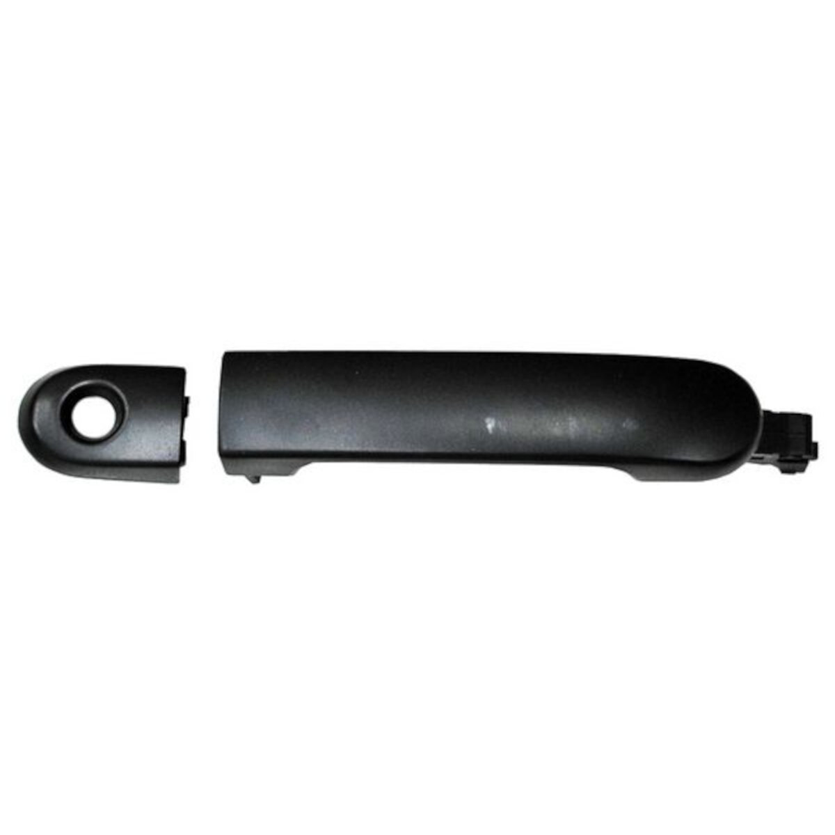 Foto 2 pulgar | Manija Exterior Derecha Nissan Tiida  2007 2008 2009 2010 2011 2012 2013 2014 2015 2016 2017 2018
