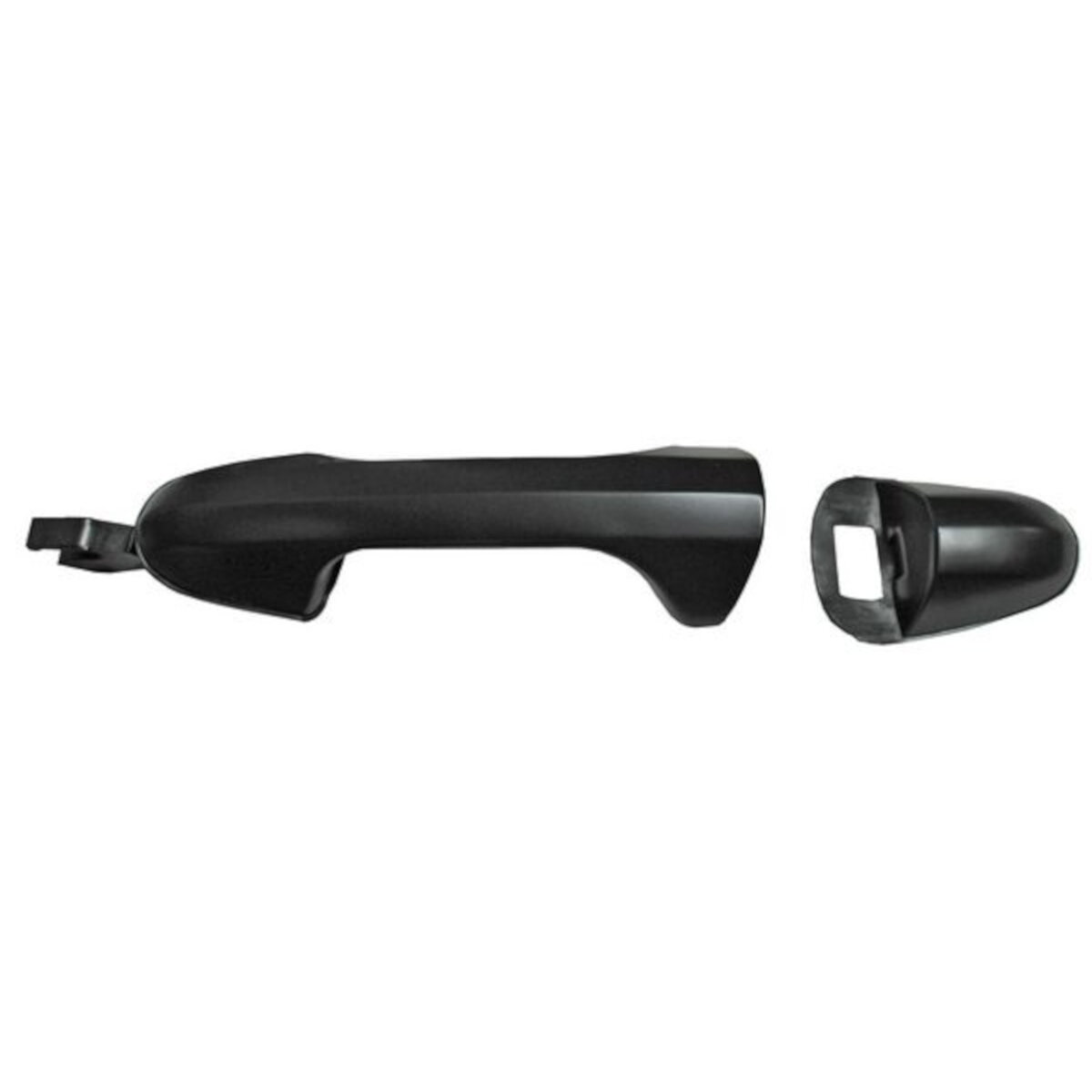 Foto 2 pulgar | Manija Exterior Derecha Chrysler Pacifica  2004 2005 2006 2007 2008