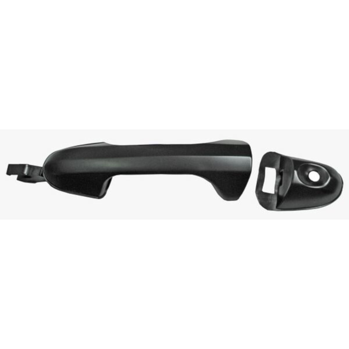 Manija Exterior Izquierda Chrysler Pacifica  2004 2005 2006 2007 2008