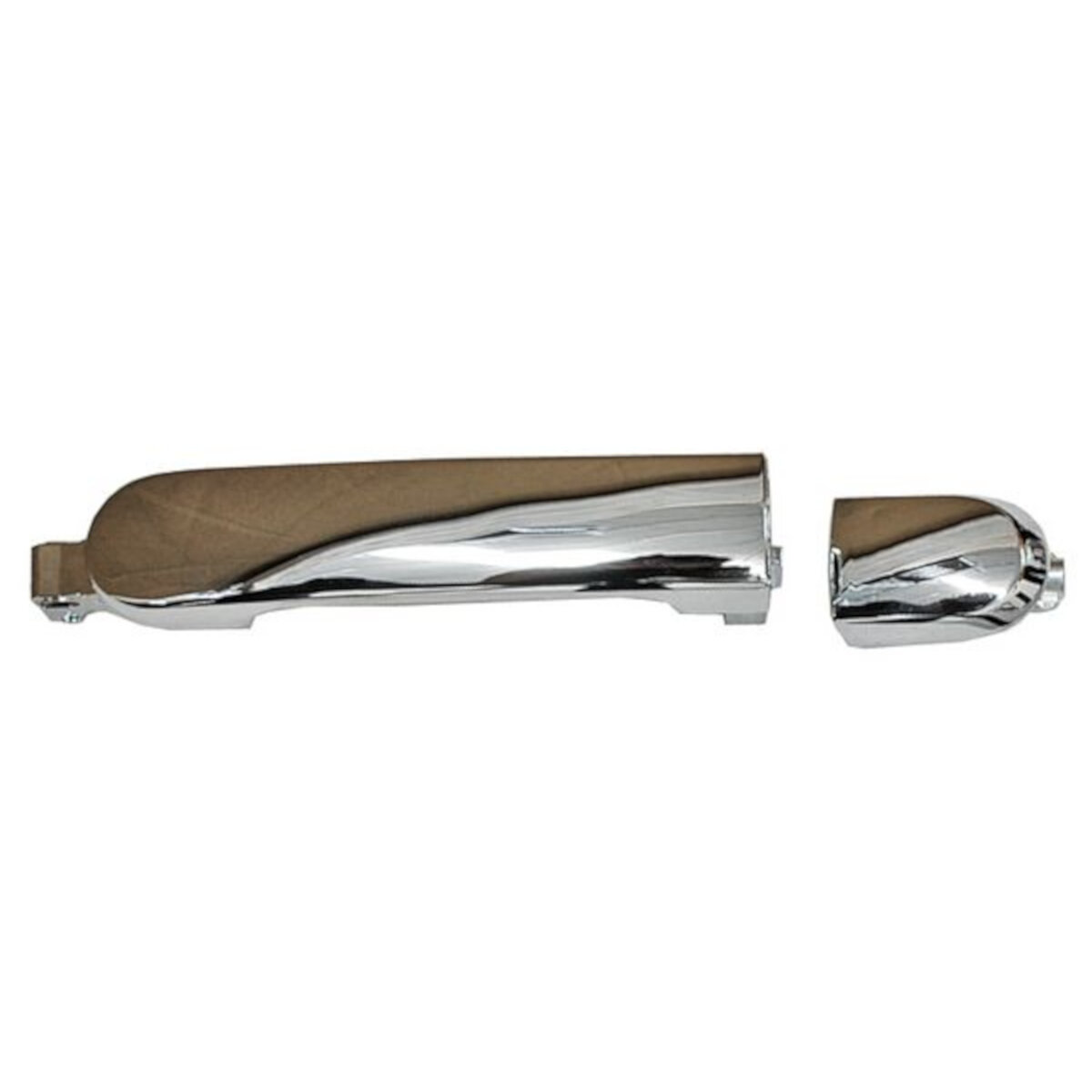 Foto 2 pulgar | Manija Exterior Izquierda Nissan Tiida  2007 2008 2009 2010 2011 2012 2013 2014 2015 2016 2017 2018