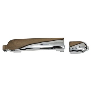 Foto 1 | Manija Exterior Izquierda Nissan Tiida 2007 2008 2009 2010 2011 2012 2013 2014 2015 2016 2017 2018