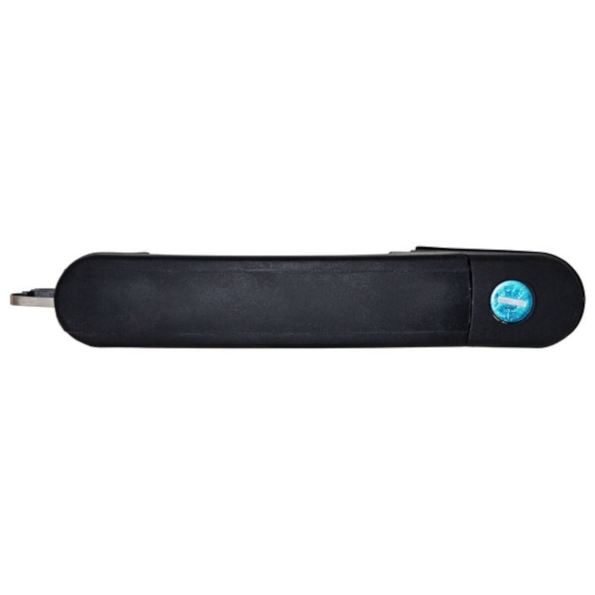 Foto 2 pulgar | Manija Exterior Izquierda Volkswagen Pointer 4 Puertas 2000 2001 2002 2003 2004 2005 2006 2007 2008