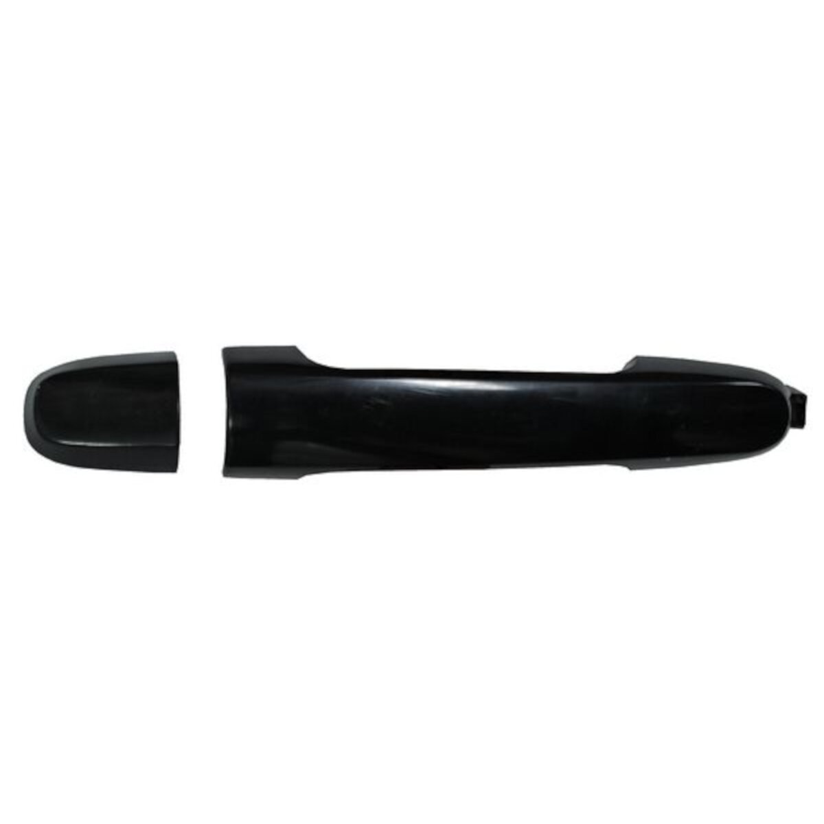 Foto 2 pulgar | Manija Exterior Derecha Toyota Yaris 4 Puertas 2006 2007 2008 2009 2010 2011 2012 2013 2014 2015