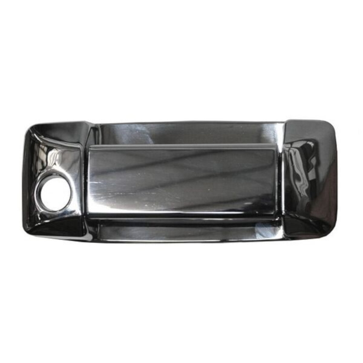 Foto 2 pulgar | Manija Exterior Derecha Toyota Hiace  2004 2005 2006 2007 2008 2009 2010 2011 2012 2013 2014 2015 2016 2017 2018 2019