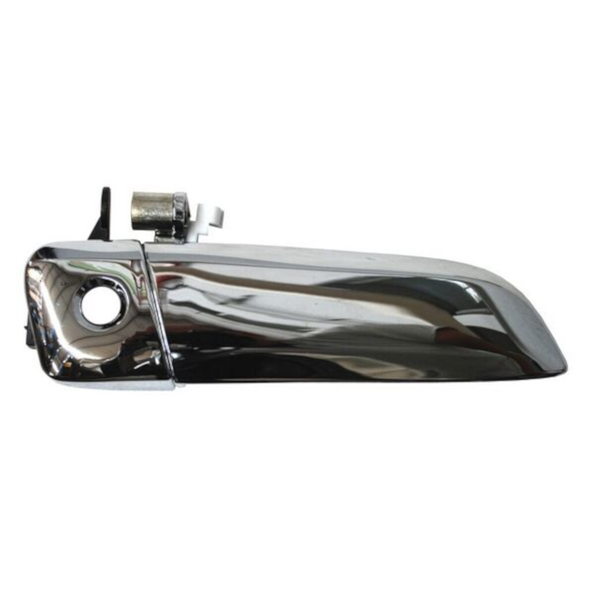 Foto 2 pulgar | Manija Exterior Derecha Toyota Hiace  2004 2005 2006 2007 2008 2009 2010 2011 2012 2013 2014 2015 2016 2017 2018 2019