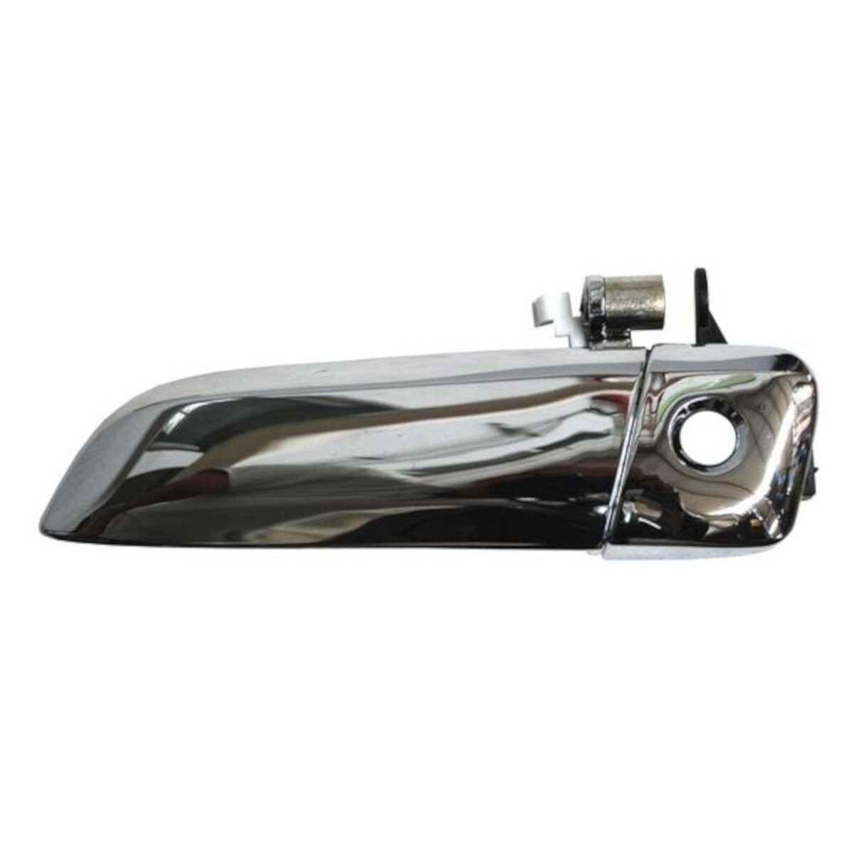 Foto 2 pulgar | Manija Exterior Izquierda Toyota Hiace  2004 2005 2006 2007 2008 2009 2010 2011 2012 2013 2014 2015 2016 2017 2018 2019