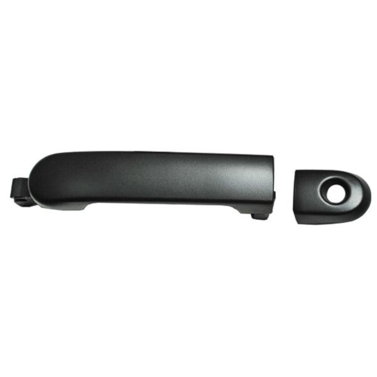 Foto 2 pulgar | Manija Exterior Izquierda Nissan Tiida  2007 2008 2009 2010 2011 2012 2013 2014 2015 2016 2017 2018