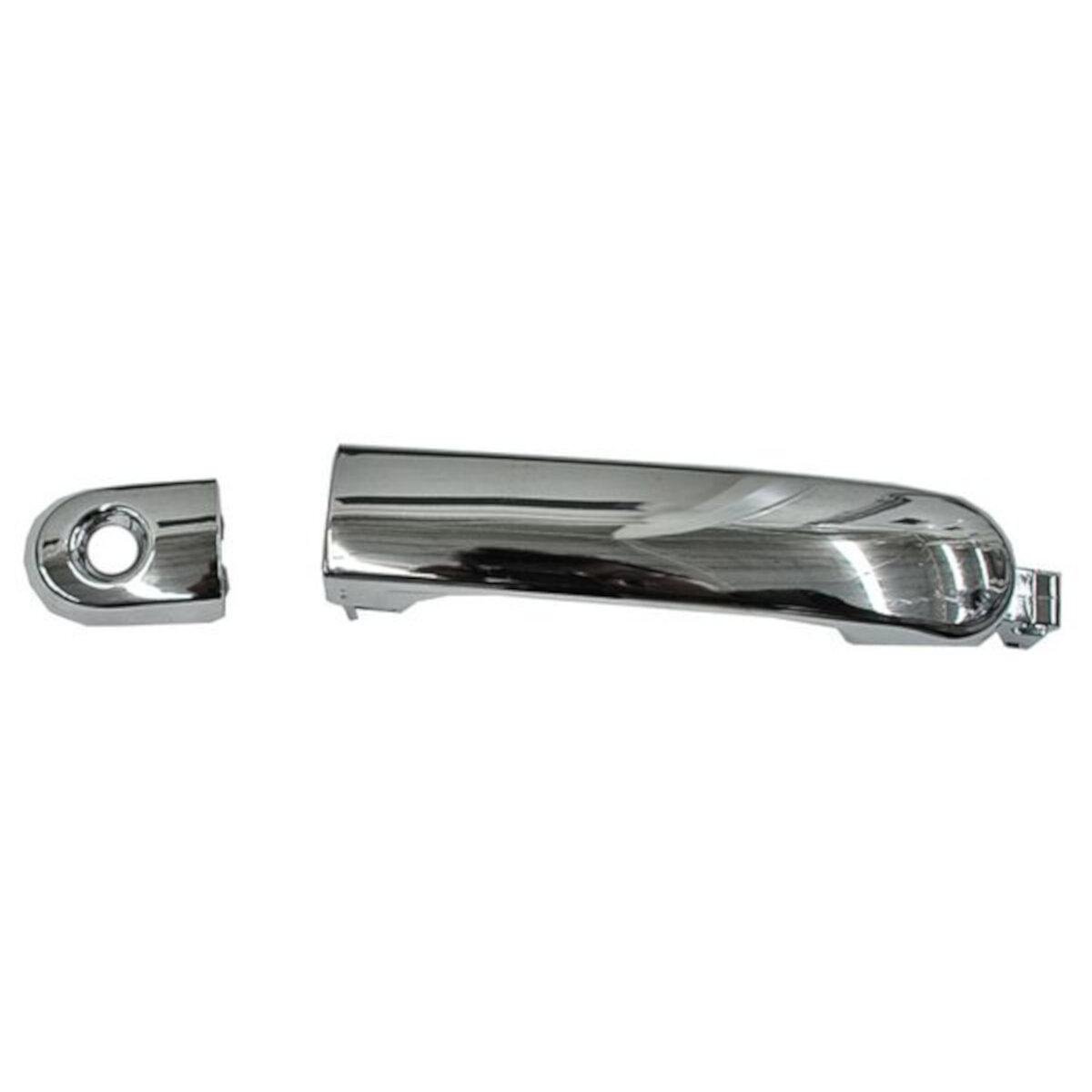 Foto 2 pulgar | Manija Exterior Derecha Nissan Tiida  2007 2008 2009 2010 2011 2012 2013 2014 2015 2016 2017 2018