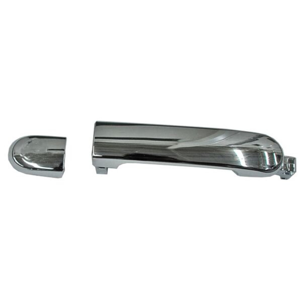 Foto 2 pulgar | Manija Exterior Derecha Genérica Nissan Tiida  2007 - 2018