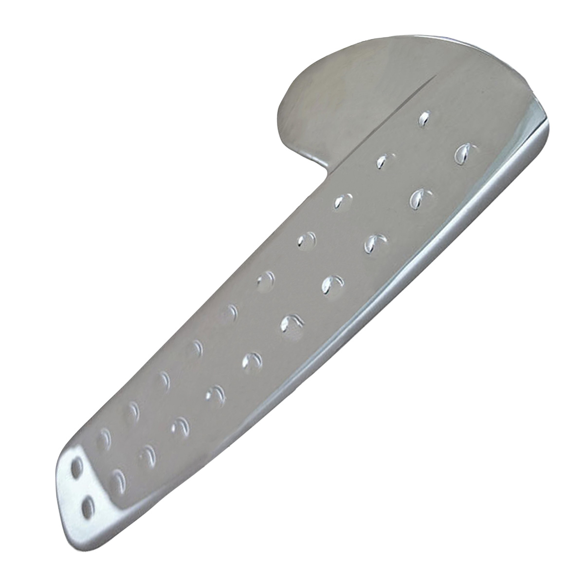 Manija de Puerta Interior Dorman para Freightliner Cascadia M2 Izquierda Cromada