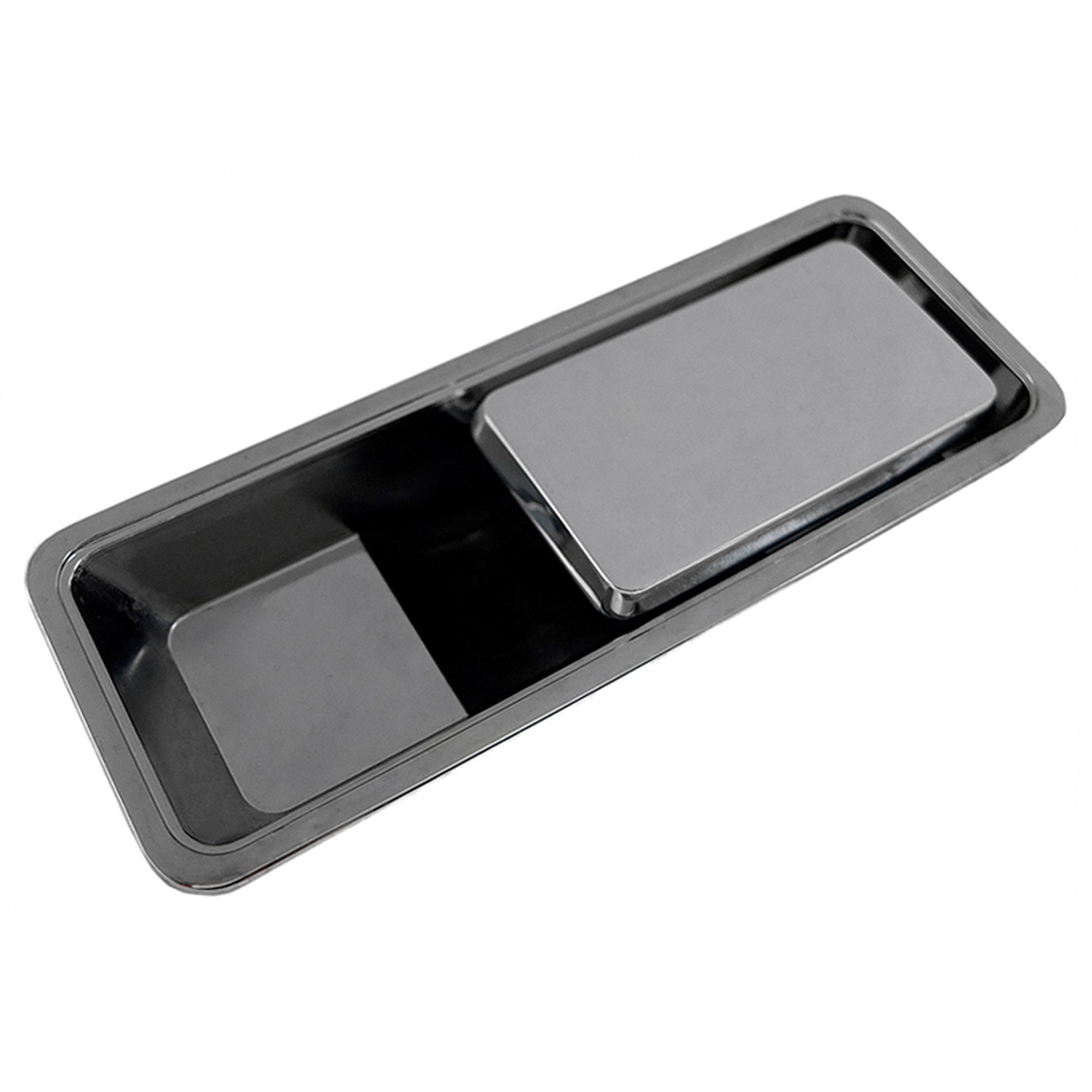Foto 1 | Manija de Puerta Interior Dorman para International 9300-9400 Izquierda Cromada