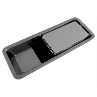 Foto 1 | Manija de Puerta Interior Dorman para International 9300-9400 Izquierda Cromada