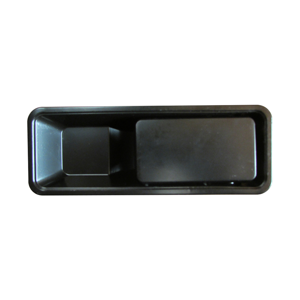 Manija de Puerta Interior Dorman para International 9300/9400 Derecha color Negro