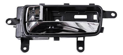 Foto 2 pulgar | Manija Interior Izquierda Nissan Sentra  2007 2008 2009 2010 2011 2012