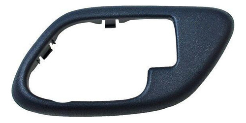 Foto 2 pulgar | Manija Interior Izquierda Chevrolet Pick Up  1995 1996 1997 1998
