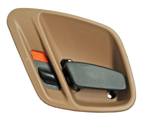 Foto 2 pulgar | Manija Interior Izquierda Jeep Grand Cherokee  1999 2000 2001 2002 2003 2004