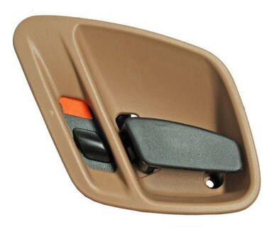 Foto 1 | Manija Interior Izquierda Jeep Grand Cherokee 1999 2000 2001 2002 2003 2004