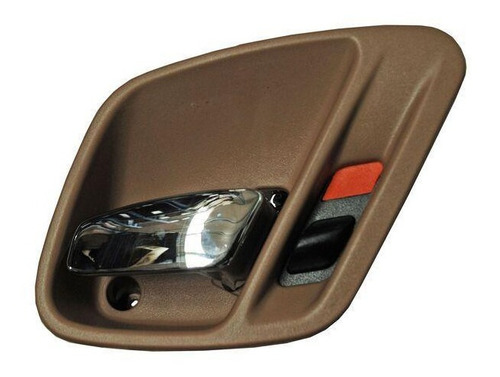 Foto 2 pulgar | Manija Interior Derecha Jeep Grand Cherokee  1999 2000 2001 2002 2003 2004