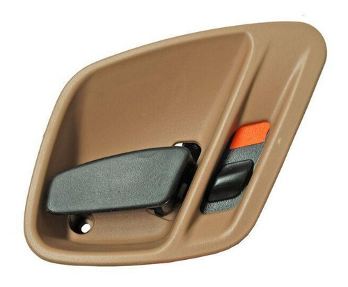 Foto 2 pulgar | Manija Interior Derecha Jeep Grand Cherokee  1999 2000 2001 2002 2003 2004