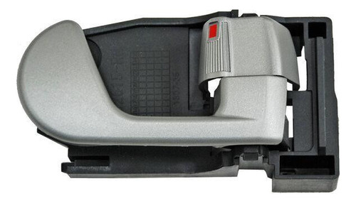 Foto 2 pulgar | Manija Interior Derecha Mitsubishi Montero  2007 2008 2009 2010 2011 2012 2013 2014 2015