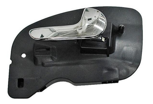 Foto 2 pulgar | Manija Interior Izquierda Chevrolet Meriva  2004 2005 2006 2007 2008