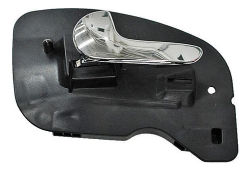 Foto 3 pulgar | Manija Interior Izquierda Chevrolet Meriva  2004 2005 2006 2007 2008