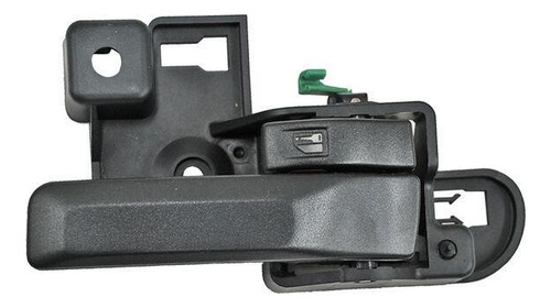 Foto 2 pulgar | Manija Interior Derecha Jeep Wrangler  2011 2012 2013 2014 2015