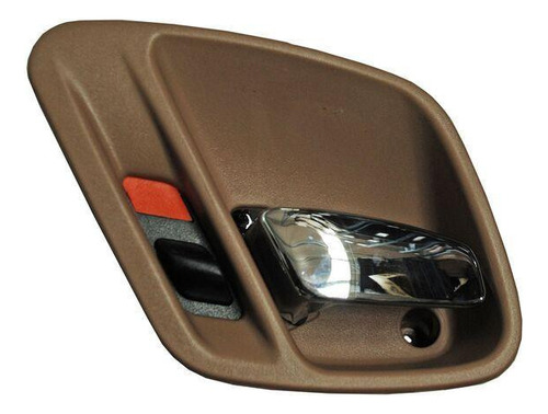 Foto 2 pulgar | Manija Interior Izquierda Jeep Grand Cherokee  1999 2000 2001 2002 2003 2004